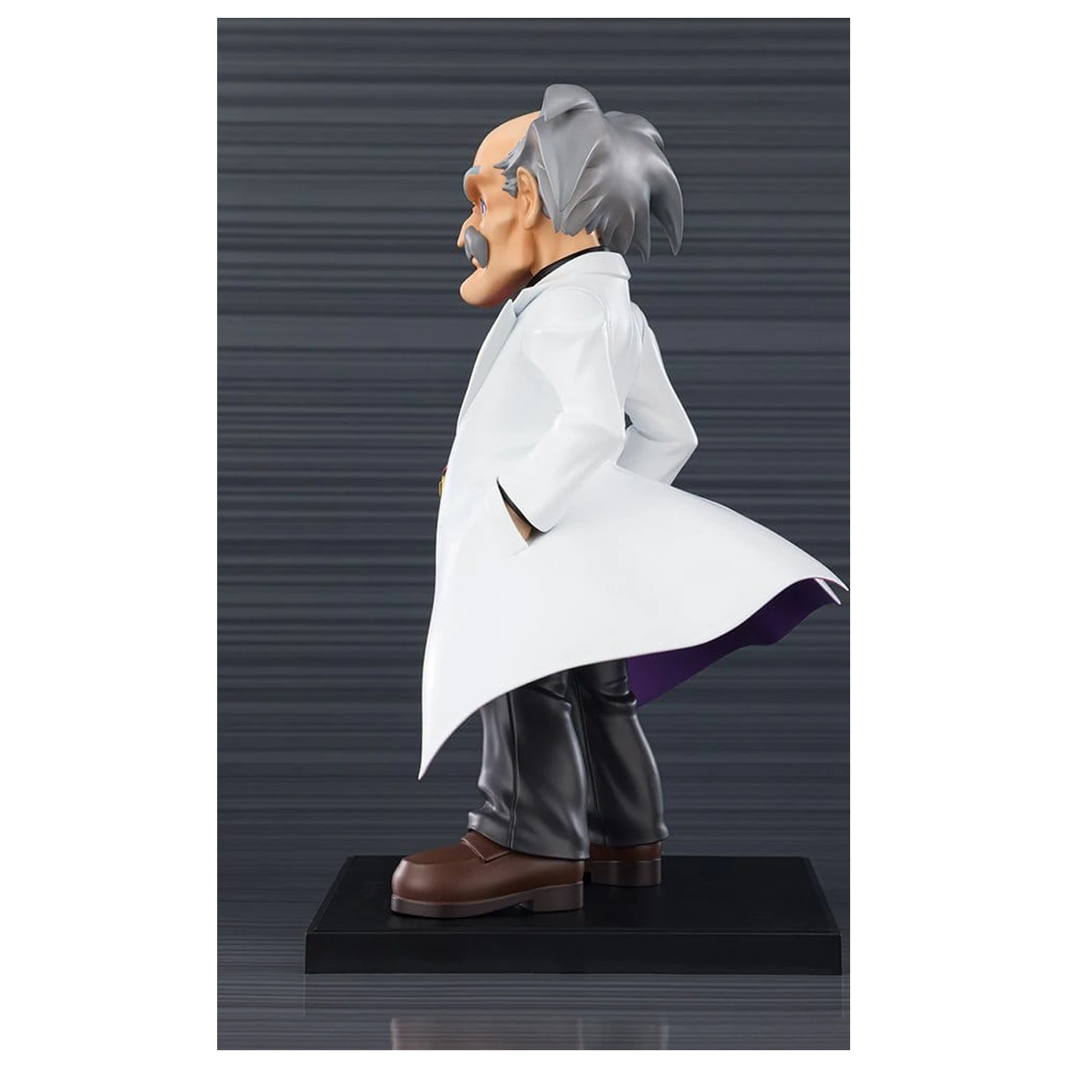 Mega Man Oshi Works Dr. Wily & Dr. Light 2 db-os PVC figura csomag  termékfotó