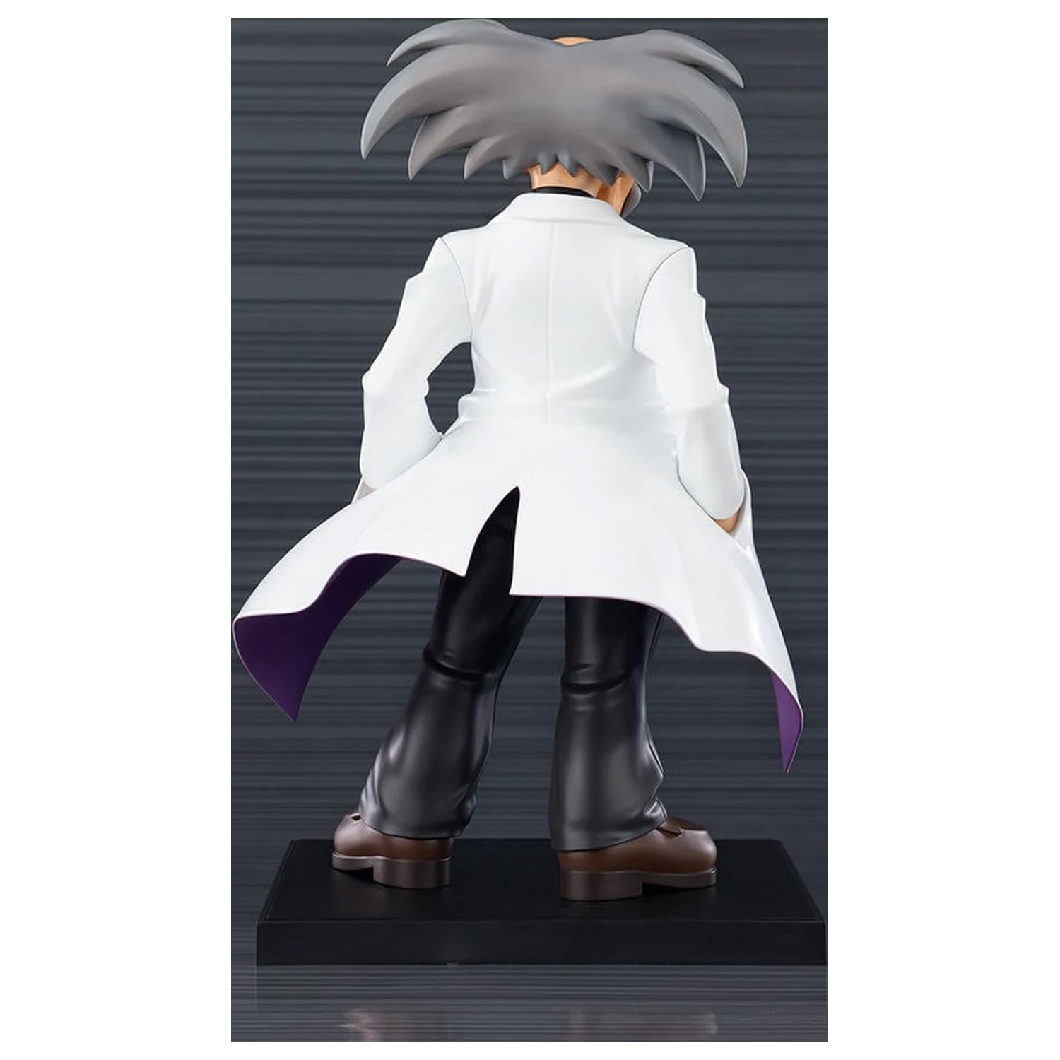 Mega Man Oshi Works Dr. Wily & Dr. Light 2 db-os PVC figura csomag  termékfotó