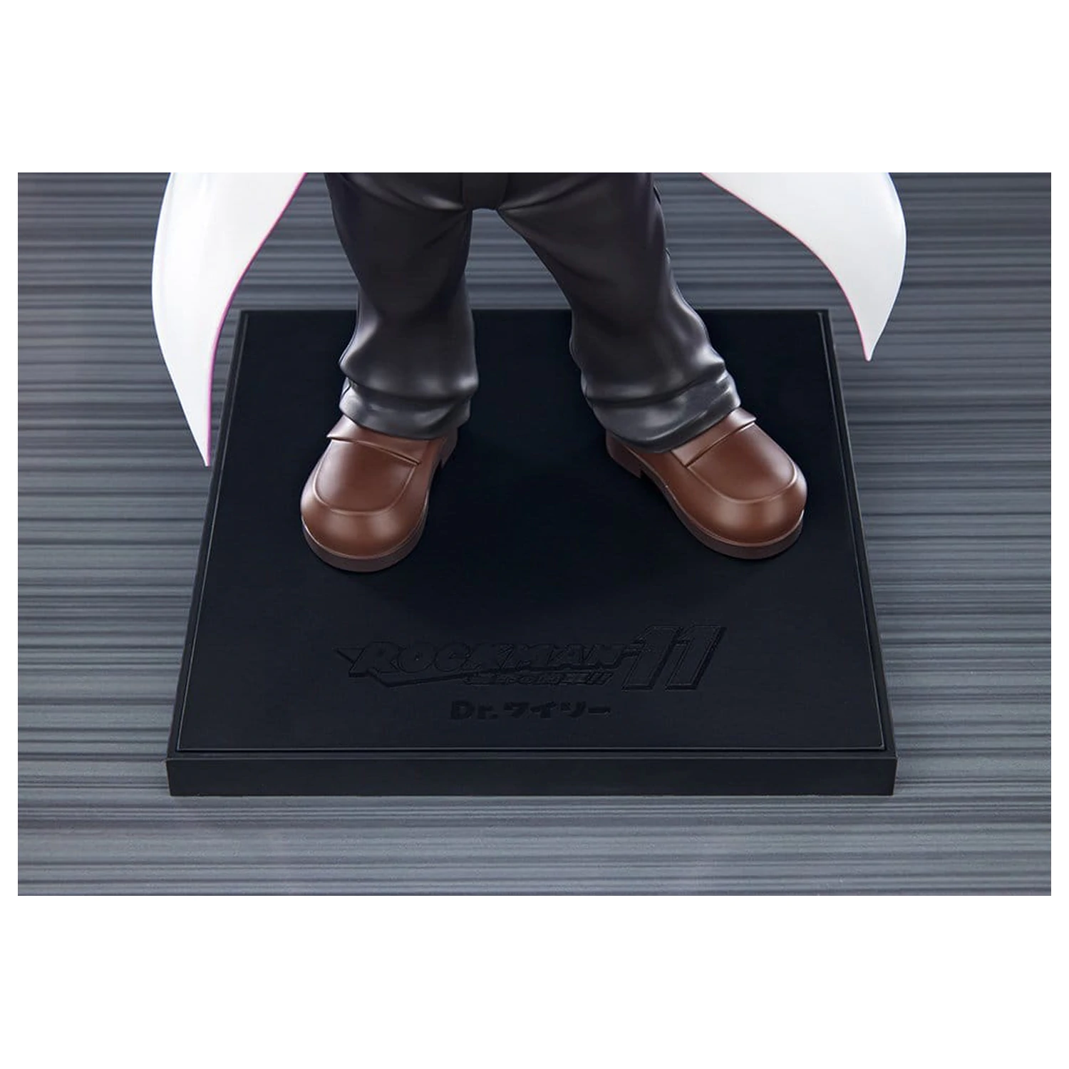 Mega Man Oshi Works Dr. Wily & Dr. Light 2 db-os PVC figura csomag  termékfotó