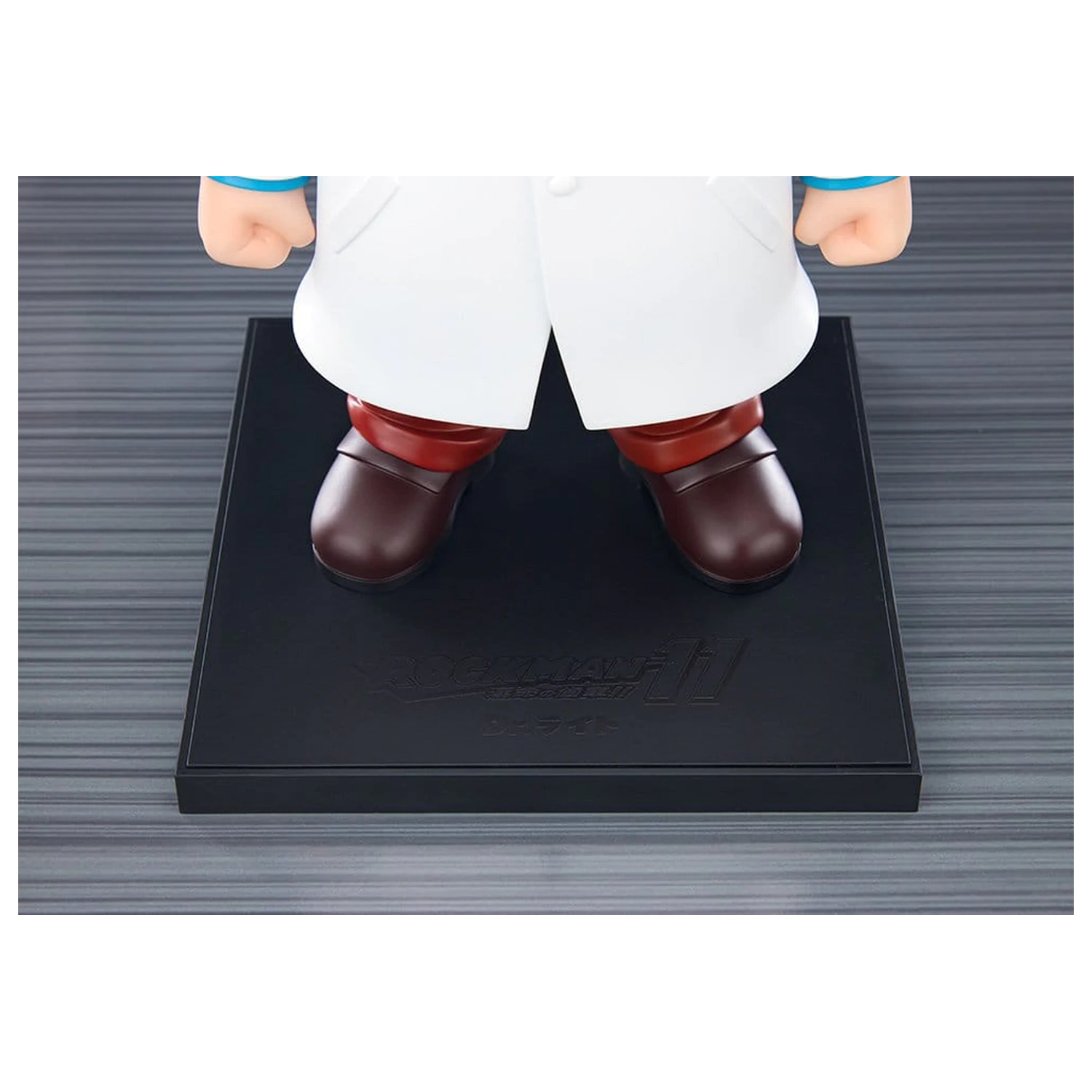 Mega Man Oshi Works Dr. Wily & Dr. Light 2 db-os PVC figura csomag  termékfotó