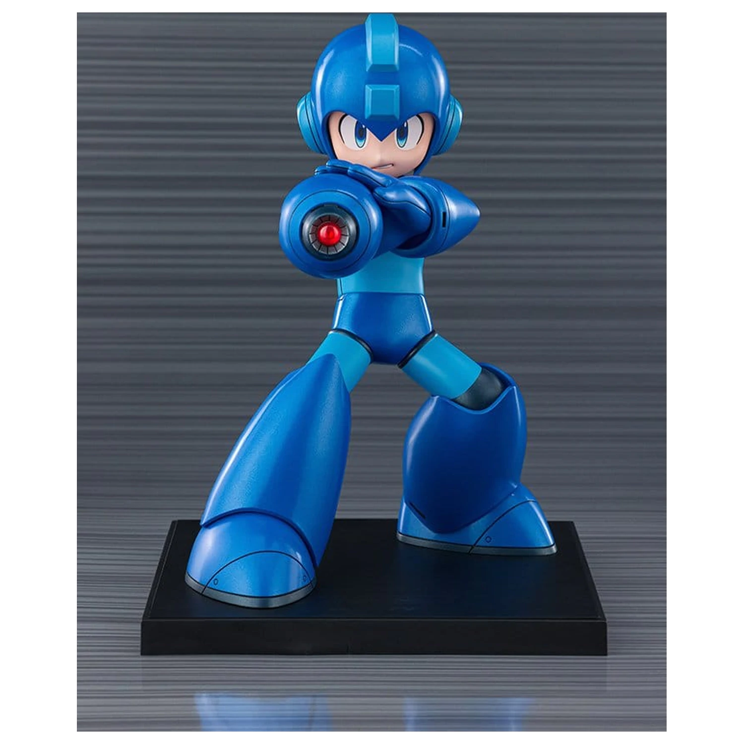 Mega Man Oshi Works PVC figura Mega Man 18 cm termékfotó