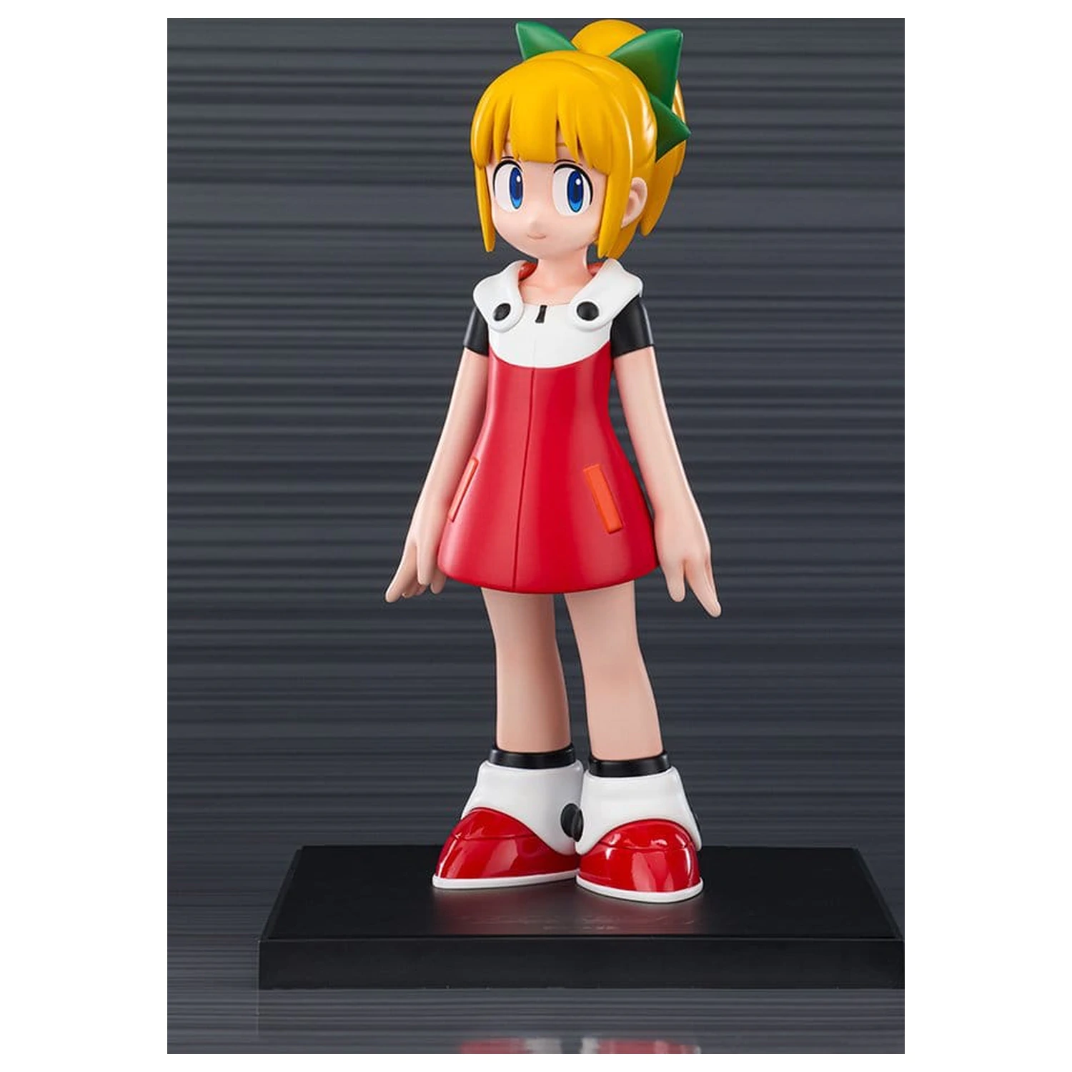 Mega Man Oshi Works Roll PVC figura 19 cm termékfotó