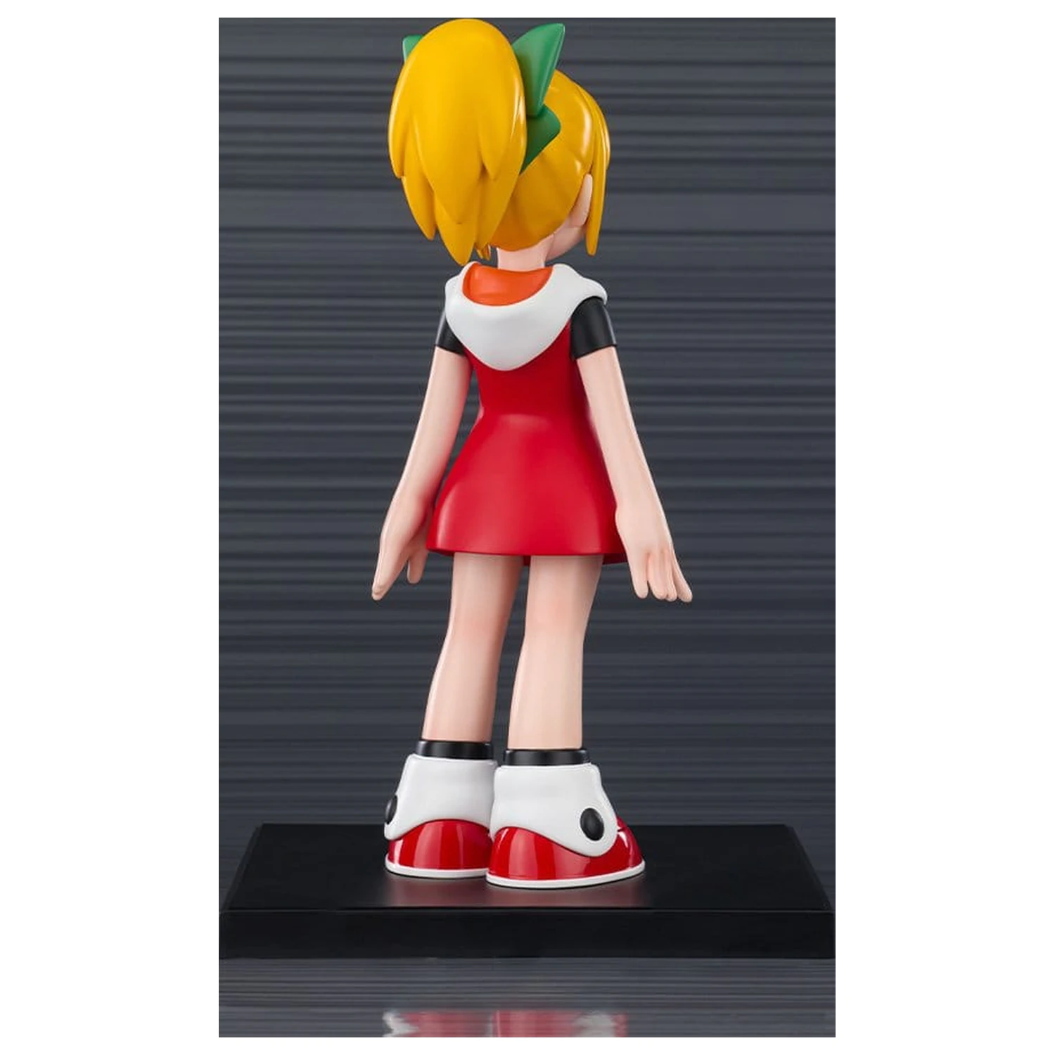 Mega Man Oshi Works Roll PVC figura 19 cm termékfotó