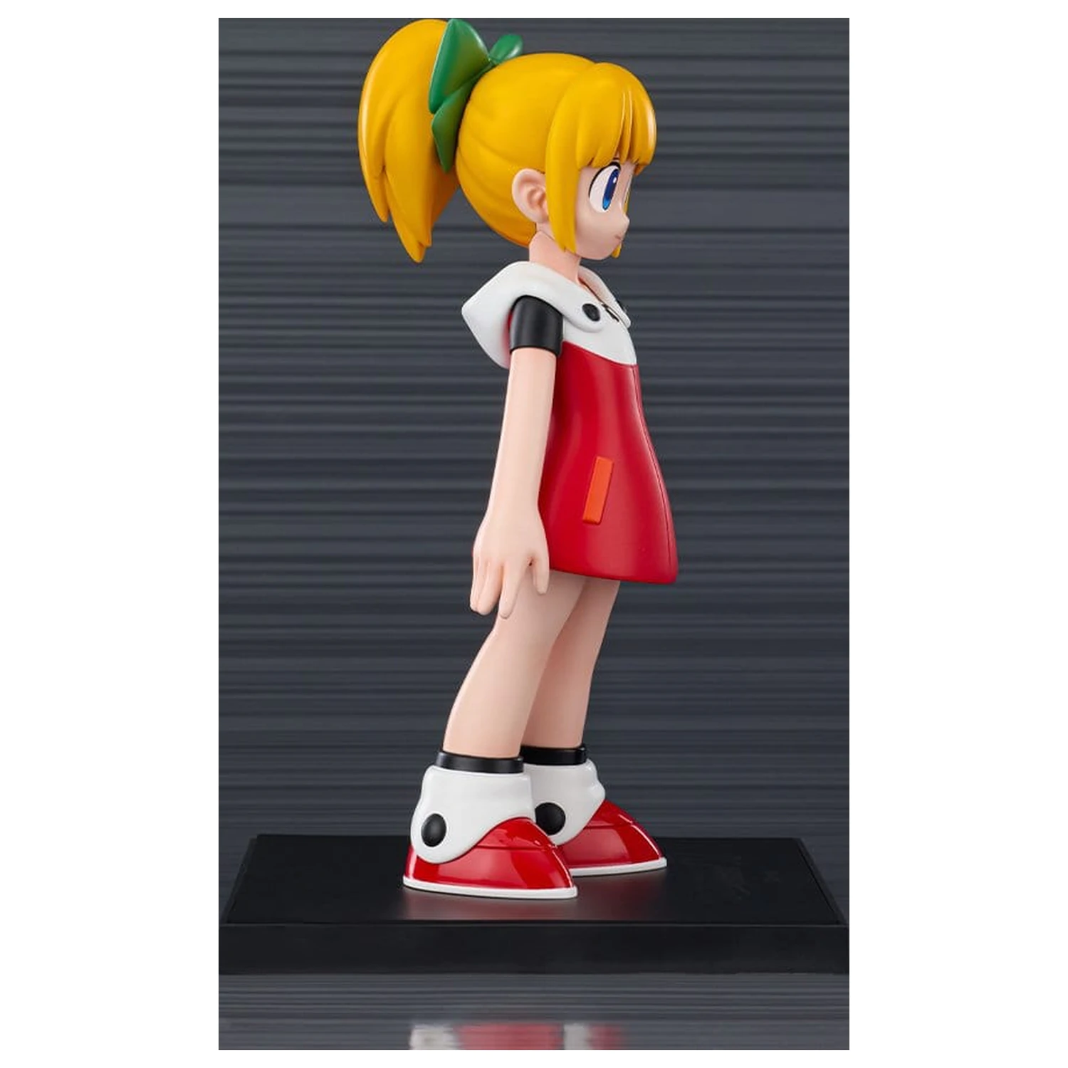 Mega Man Oshi Works Roll PVC figura 19 cm termékfotó