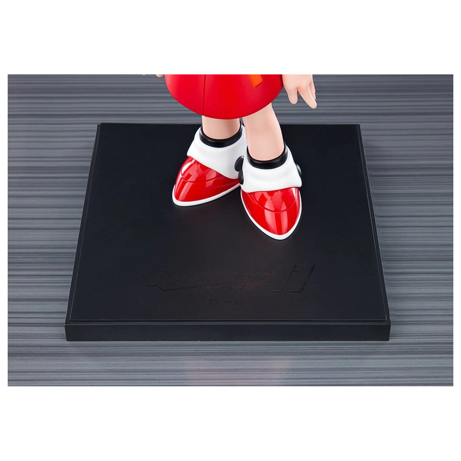 Mega Man Oshi Works Roll PVC figura 19 cm termékfotó