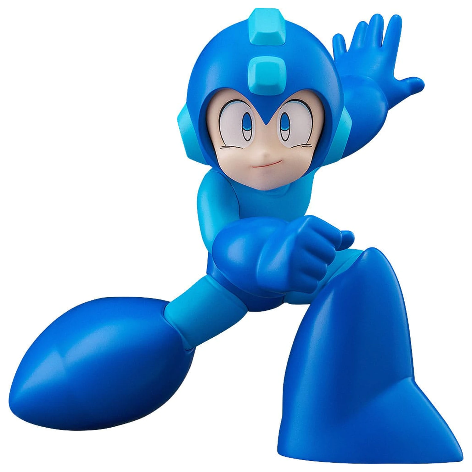 Mega Man Pop Up Parade Mega Man PVC szobor figura 10 cm   termékfotó