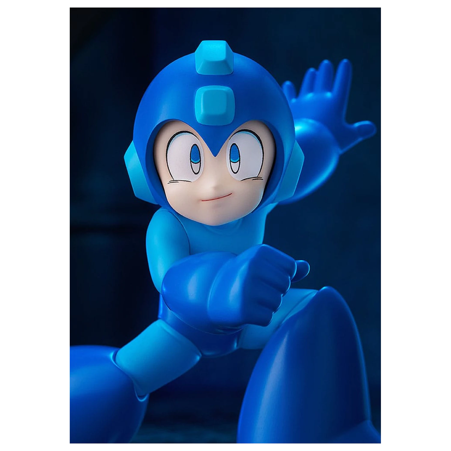 Mega Man Pop Up Parade Mega Man PVC szobor figura 10 cm   termékfotó