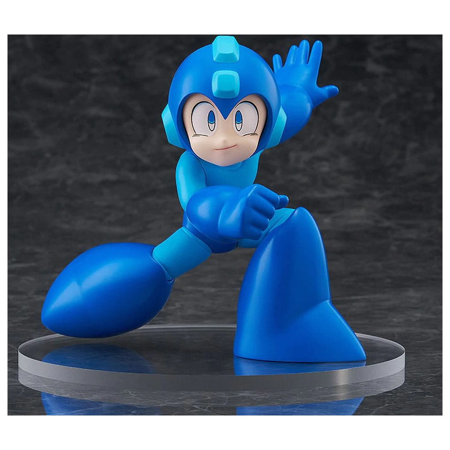 Mega Man Pop Up Parade Mega Man PVC szobor figura 10 cm   termékfotó