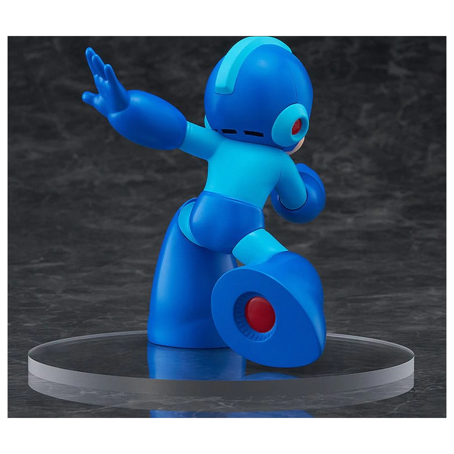 Mega Man Pop Up Parade Mega Man PVC szobor figura 10 cm   termékfotó