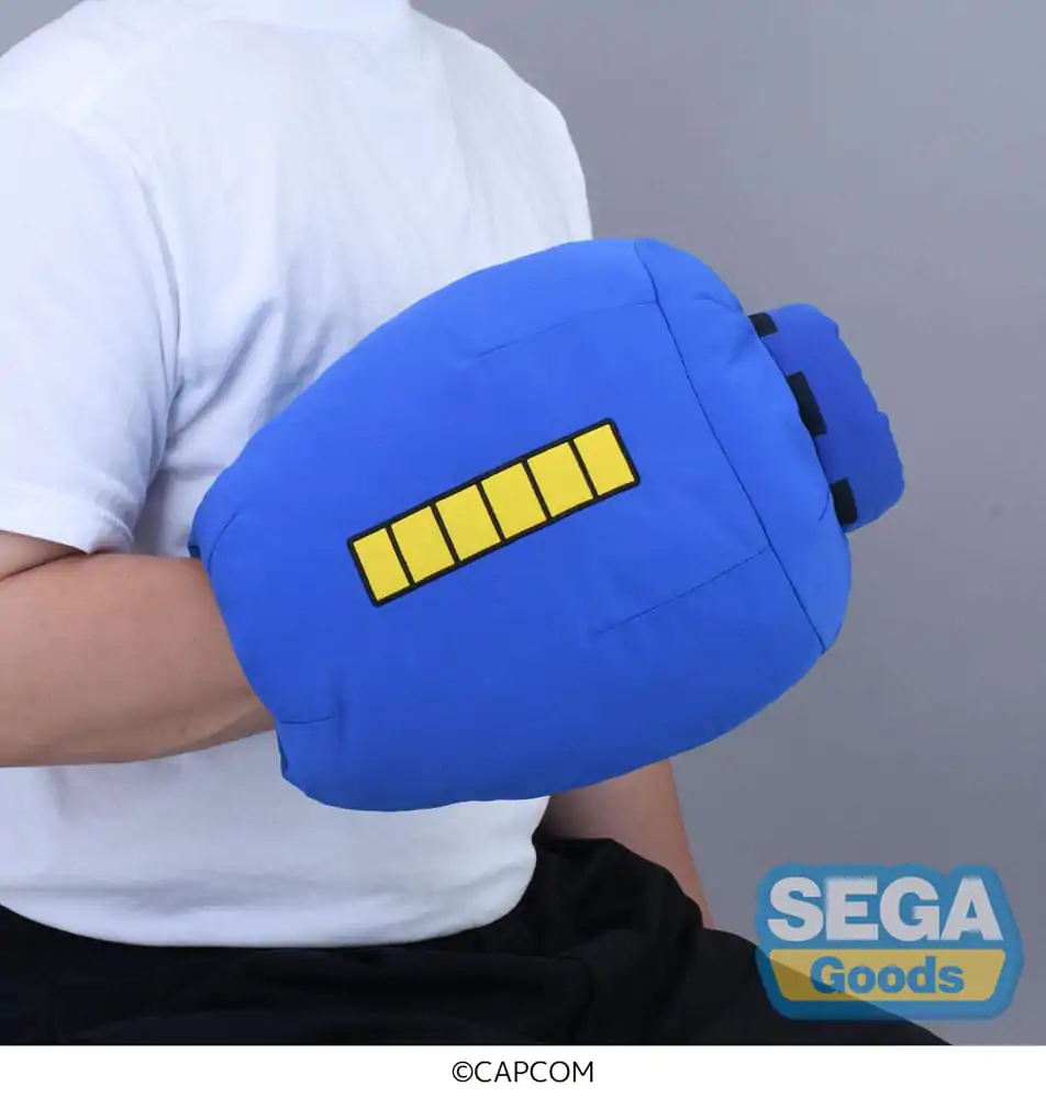 Mega Man PtZ Mega Buster ököl kesztyű 32 cm termékfotó