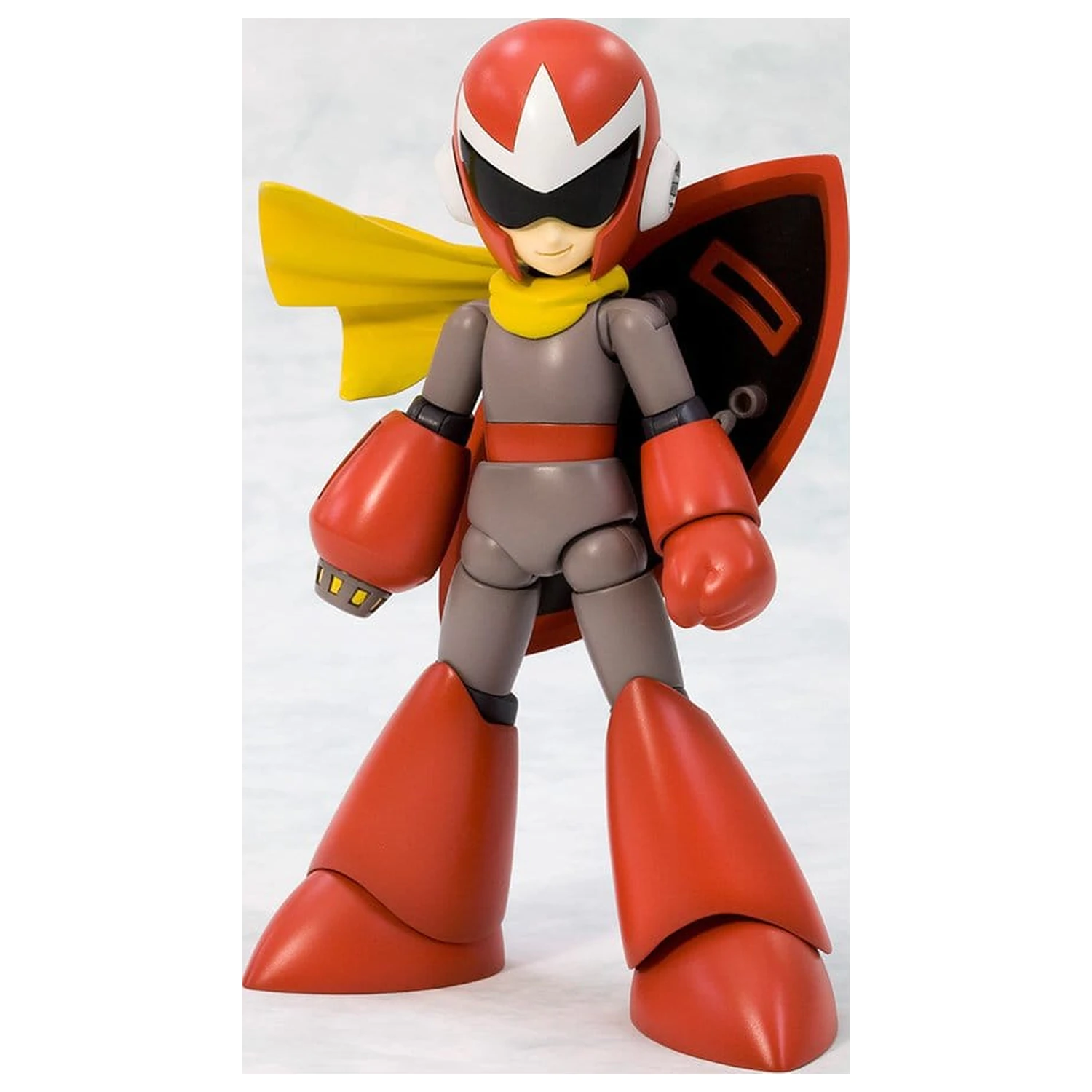 Mega Man/Rockman Műanyag modell készlet 1/10 Blues (Reproduction) 13 cm termékfotó