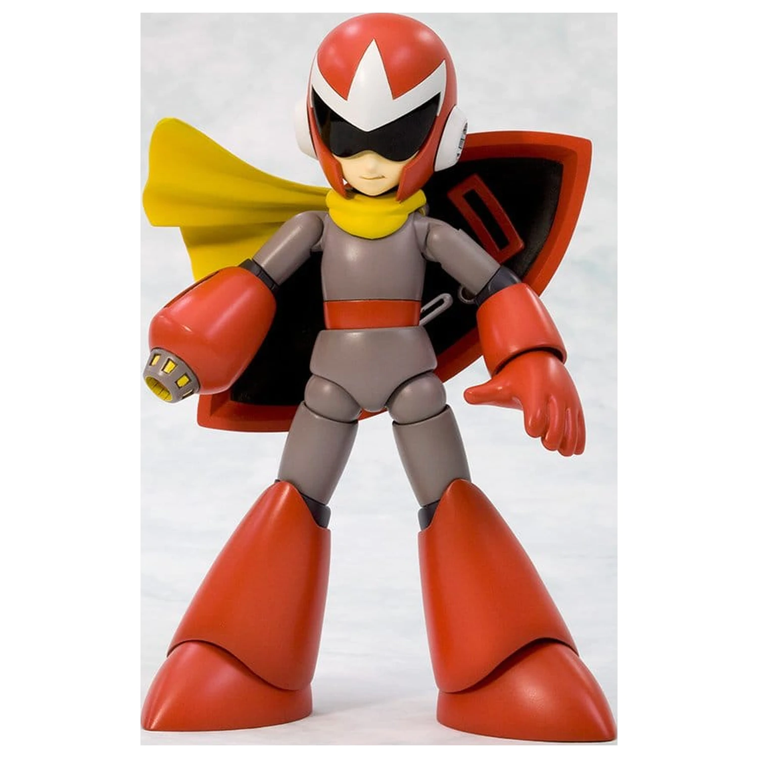 Mega Man/Rockman Műanyag modell készlet 1/10 Blues (Reproduction) 13 cm termékfotó