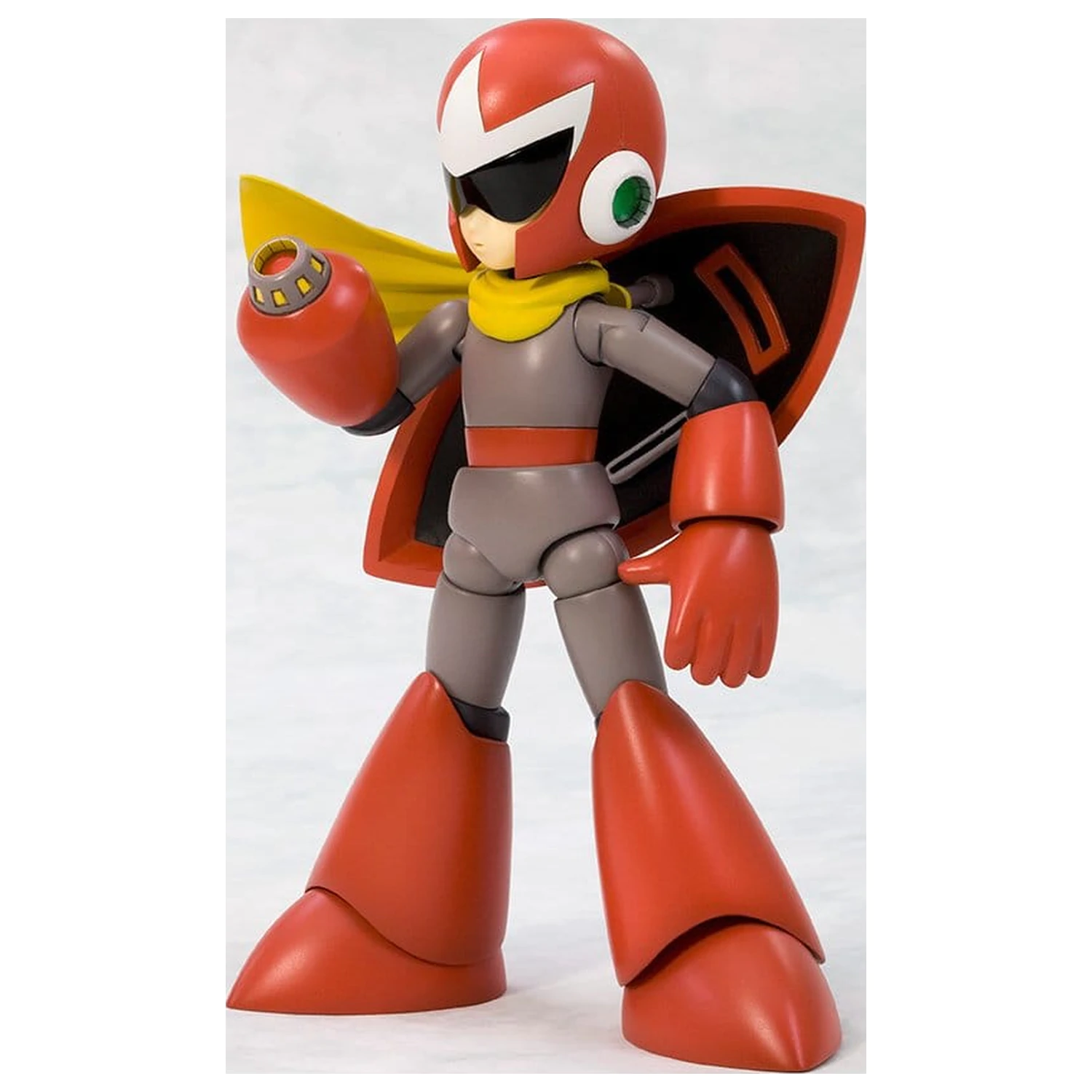 Mega Man/Rockman Műanyag modell készlet 1/10 Blues (Reproduction) 13 cm termékfotó