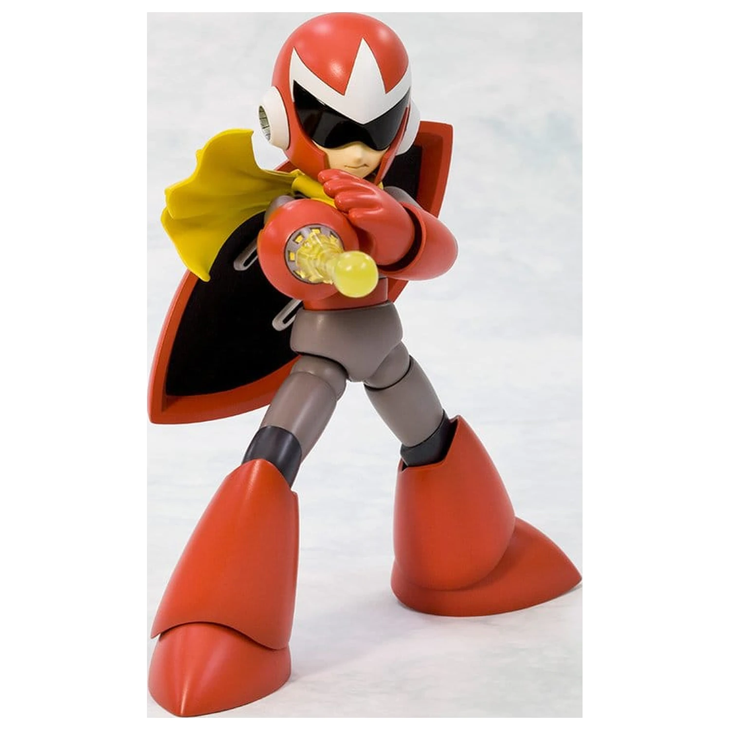 Mega Man/Rockman Műanyag modell készlet 1/10 Blues (Reproduction) 13 cm termékfotó