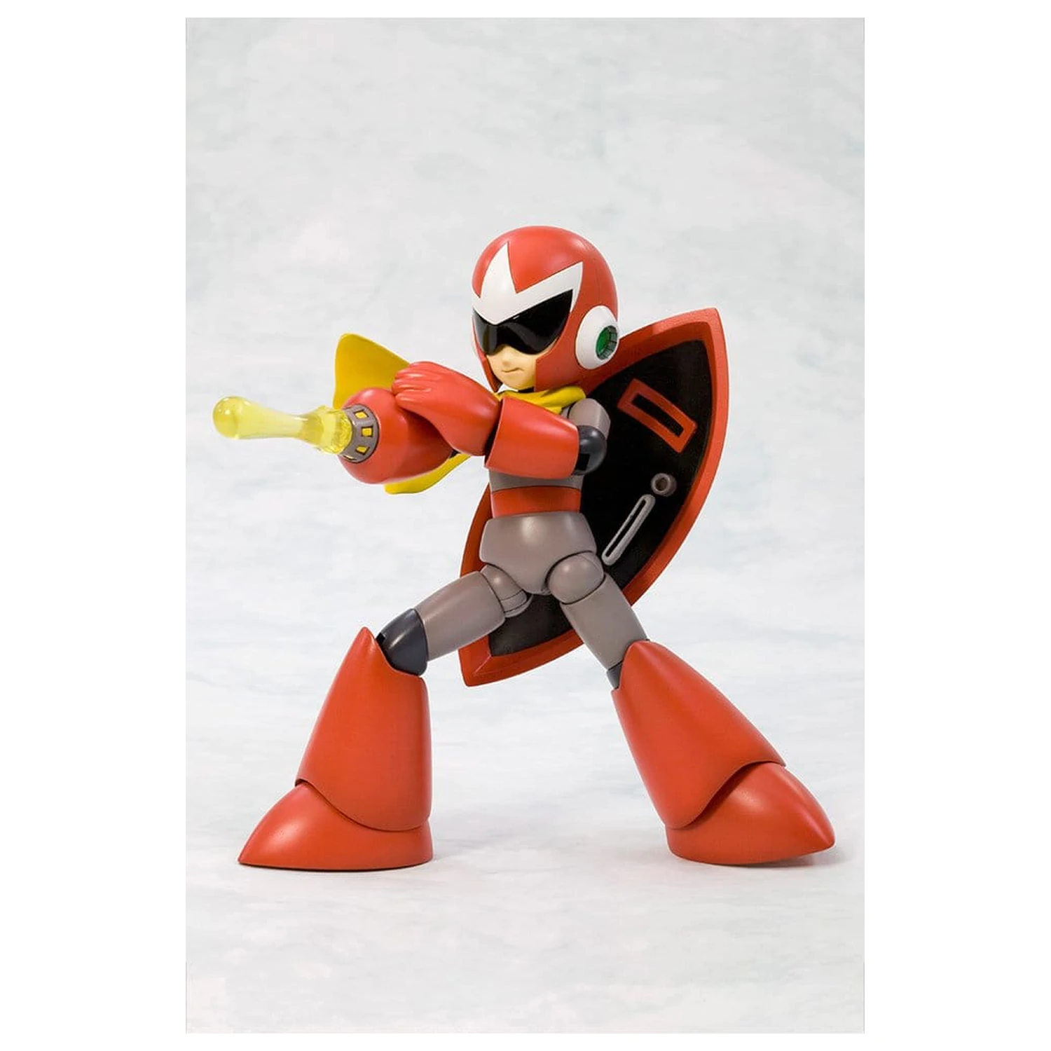 Mega Man/Rockman Műanyag modell készlet 1/10 Blues (Reproduction) 13 cm termékfotó