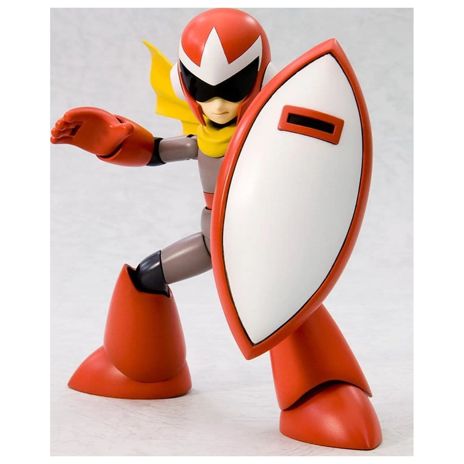 Mega Man/Rockman Műanyag modell készlet 1/10 Blues (Reproduction) 13 cm termékfotó