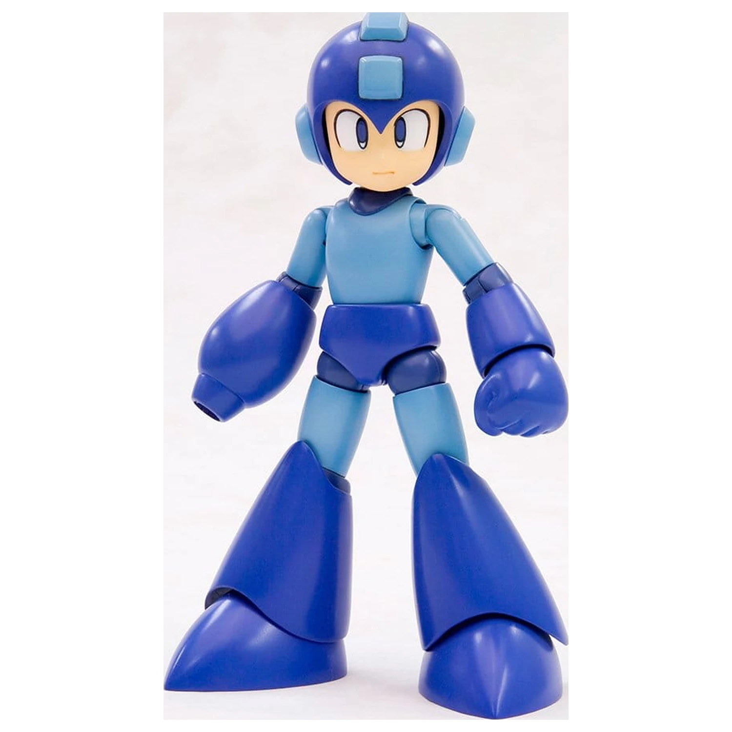 Mega Man/Rockman Műanyag modell készlet 1/10 Rockman (Reproduction) 13 cm termékfotó