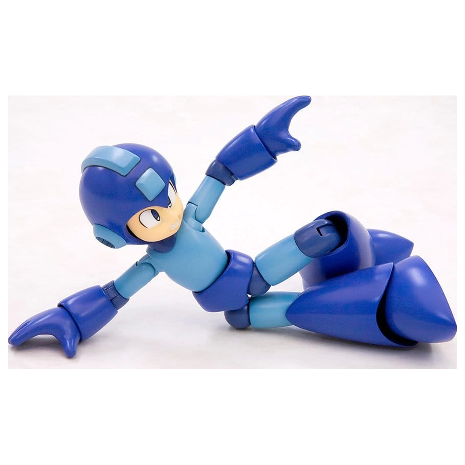 Mega Man/Rockman Műanyag modell készlet 1/10 Rockman (Reproduction) 13 cm termékfotó