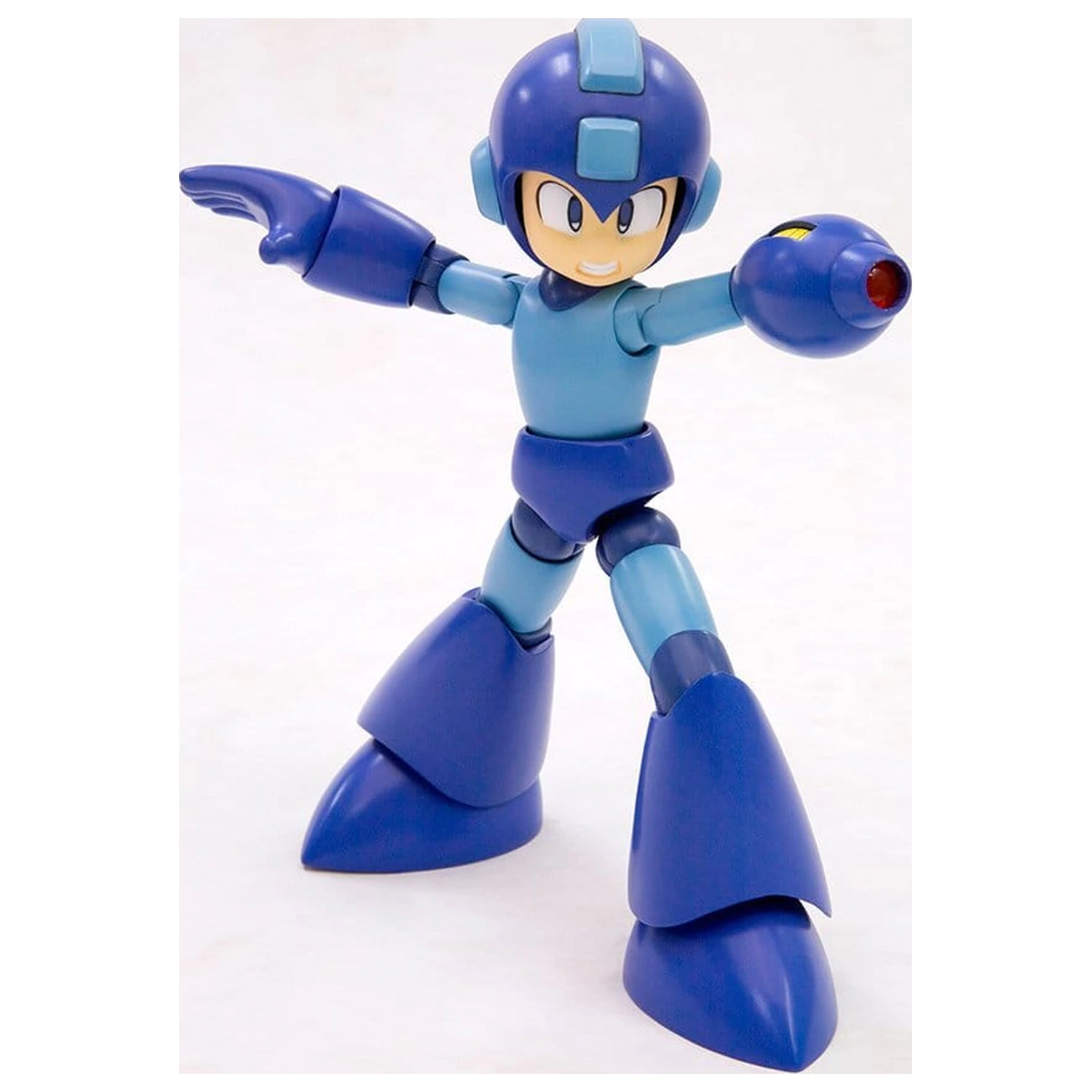 Mega Man/Rockman Műanyag modell készlet 1/10 Rockman (Reproduction) 13 cm termékfotó