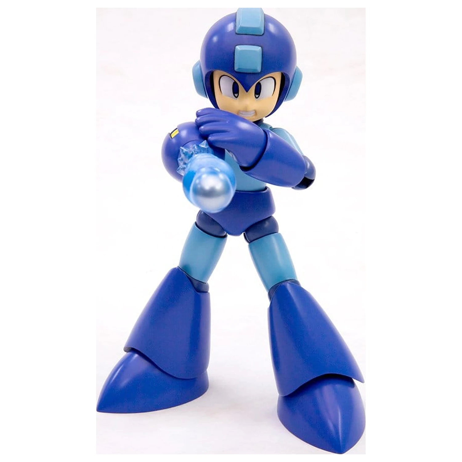 Mega Man/Rockman Műanyag modell készlet 1/10 Rockman (Reproduction) 13 cm termékfotó