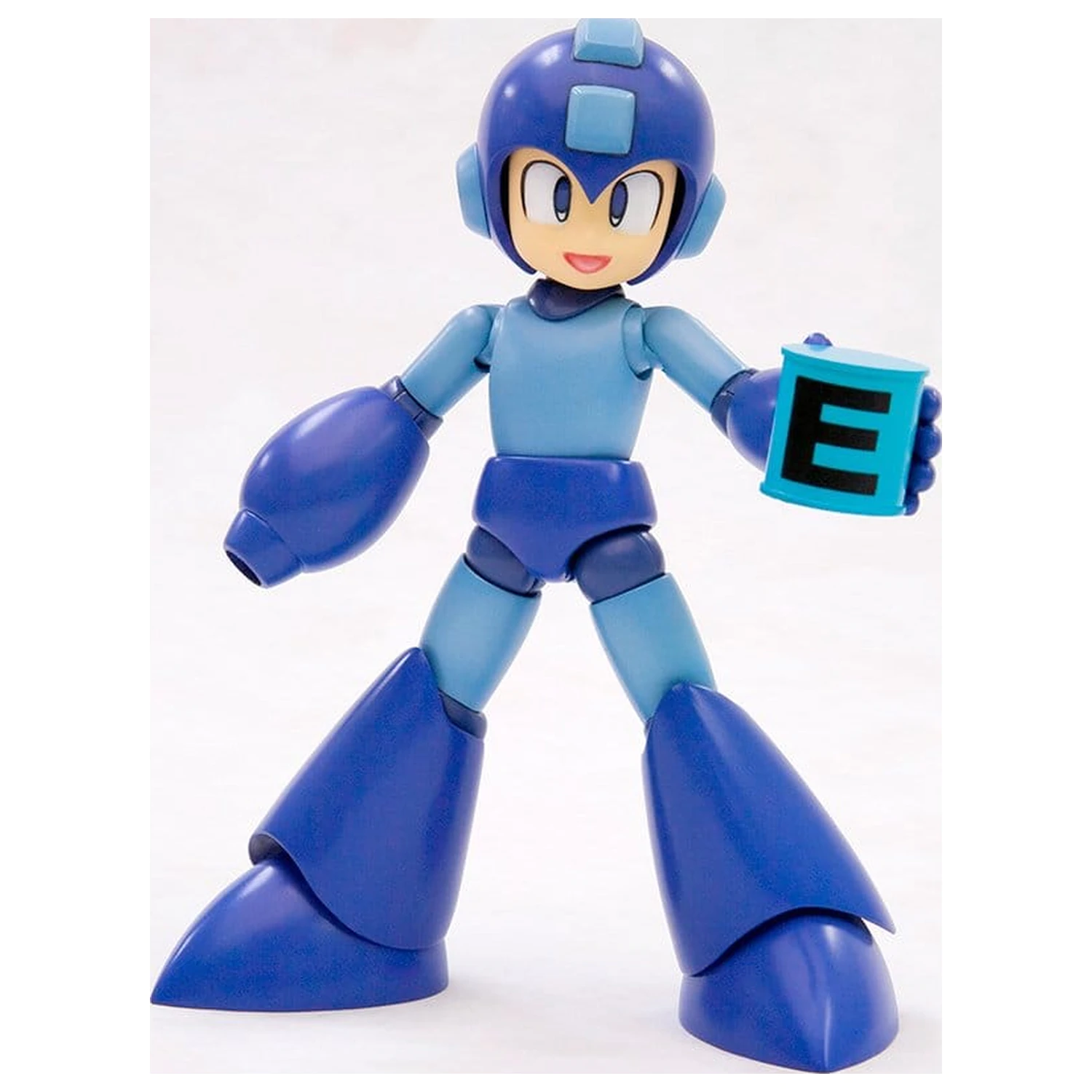 Mega Man/Rockman Műanyag modell készlet 1/10 Rockman (Reproduction) 13 cm termékfotó