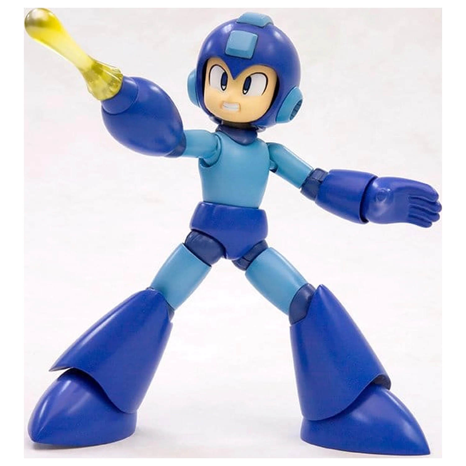 Mega Man/Rockman Műanyag modell készlet 1/10 Rockman (Reproduction) 13 cm termékfotó