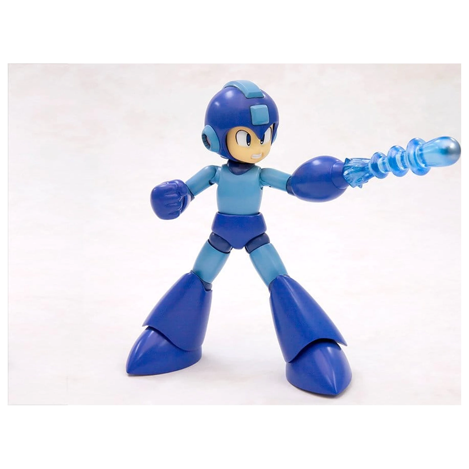 Mega Man/Rockman Műanyag modell készlet 1/10 Rockman (Reproduction) 13 cm termékfotó