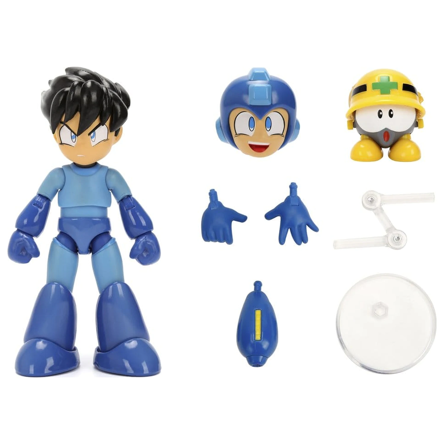 Mega Man Ver. 02 akciófigura 11 cm termékfotó