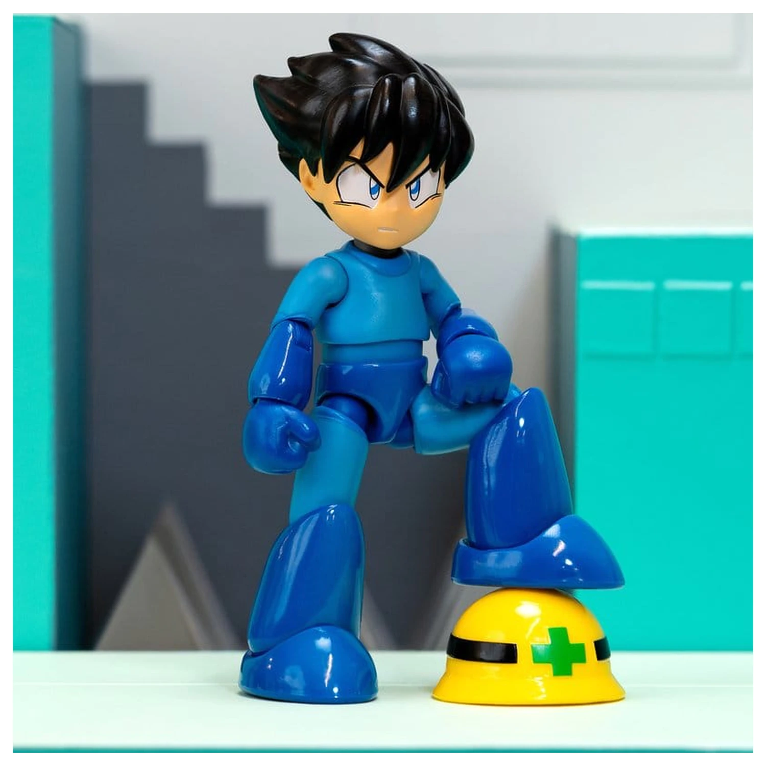 Mega Man Ver. 02 akciófigura 11 cm termékfotó
