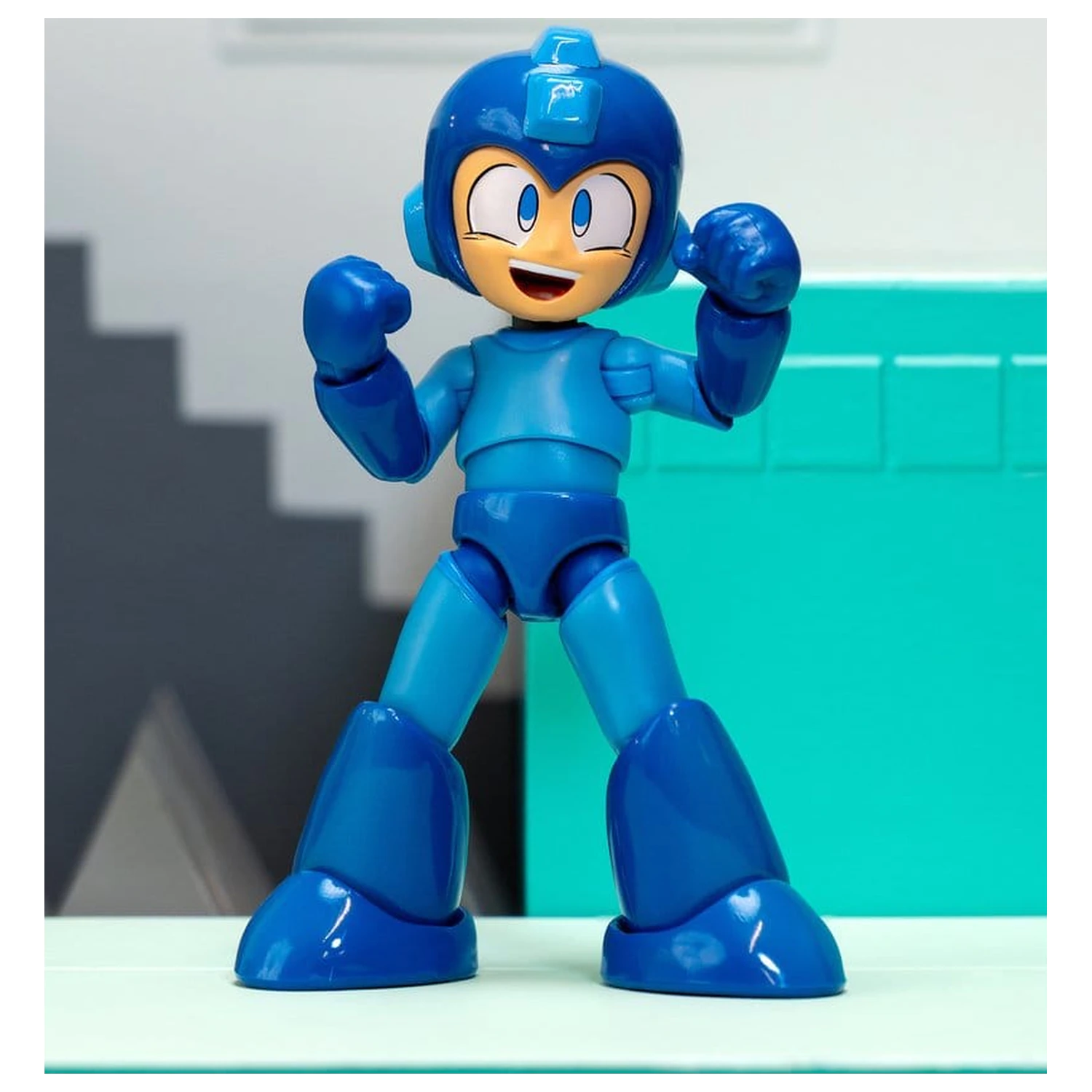 Mega Man Ver. 02 akciófigura 11 cm termékfotó