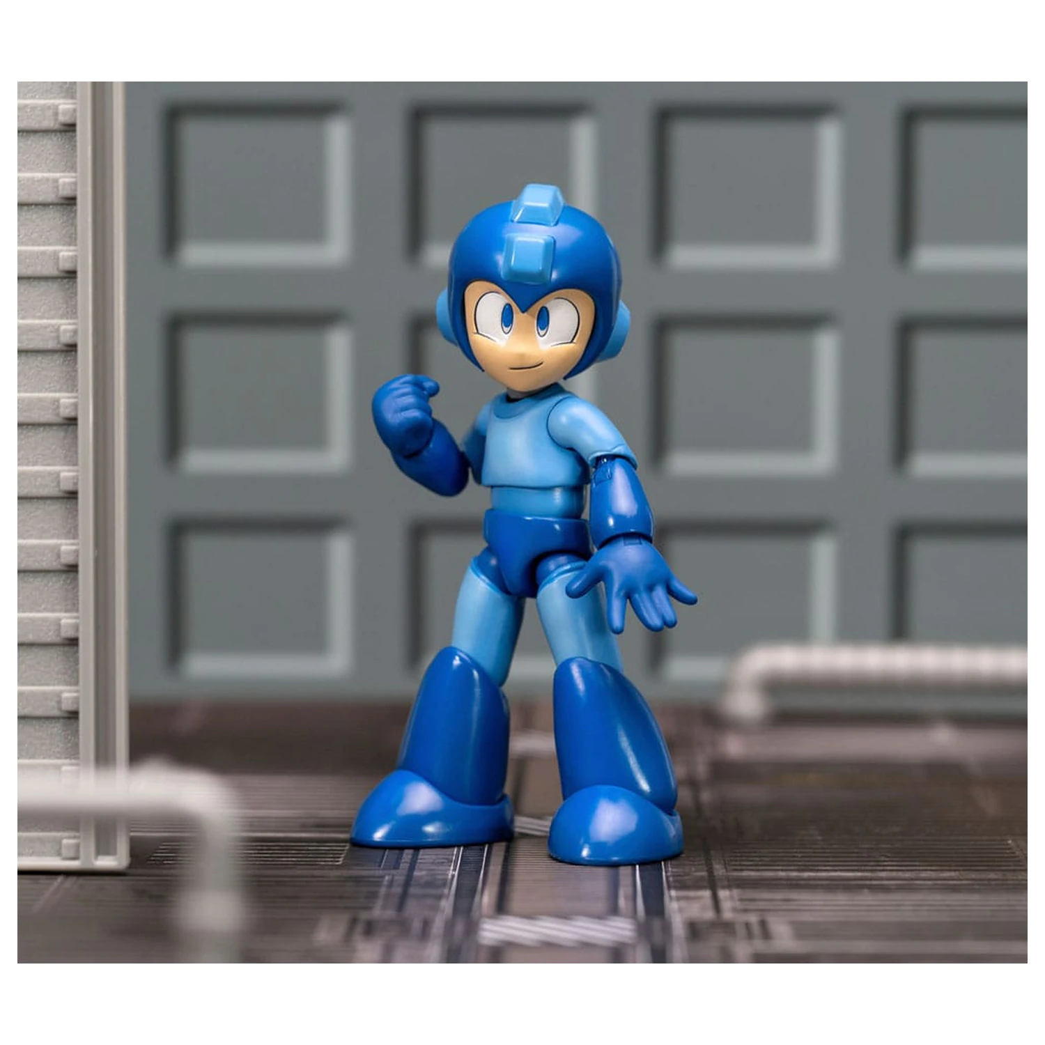 Mega Man Ver. 01 akciófigura 11 cm termékfotó