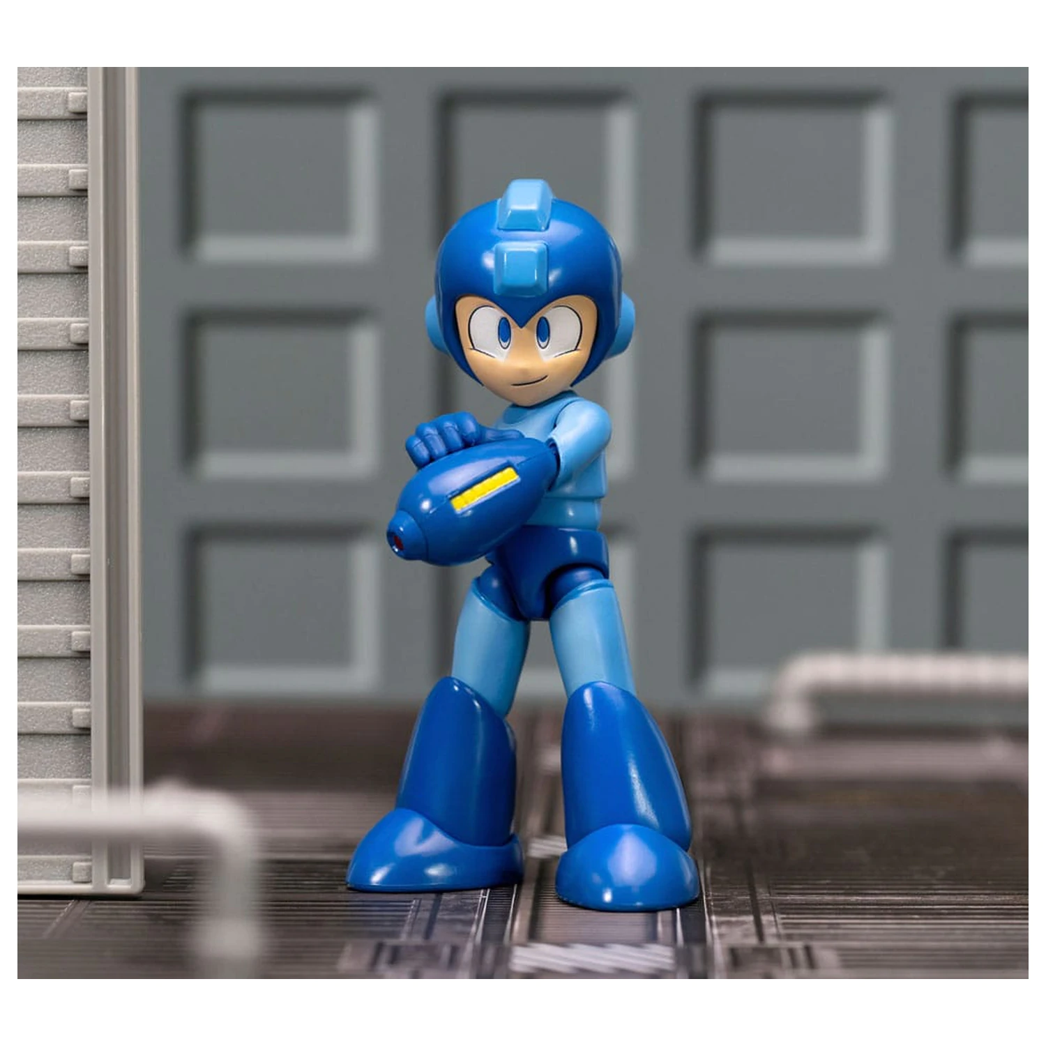 Mega Man Ver. 01 akciófigura 11 cm termékfotó