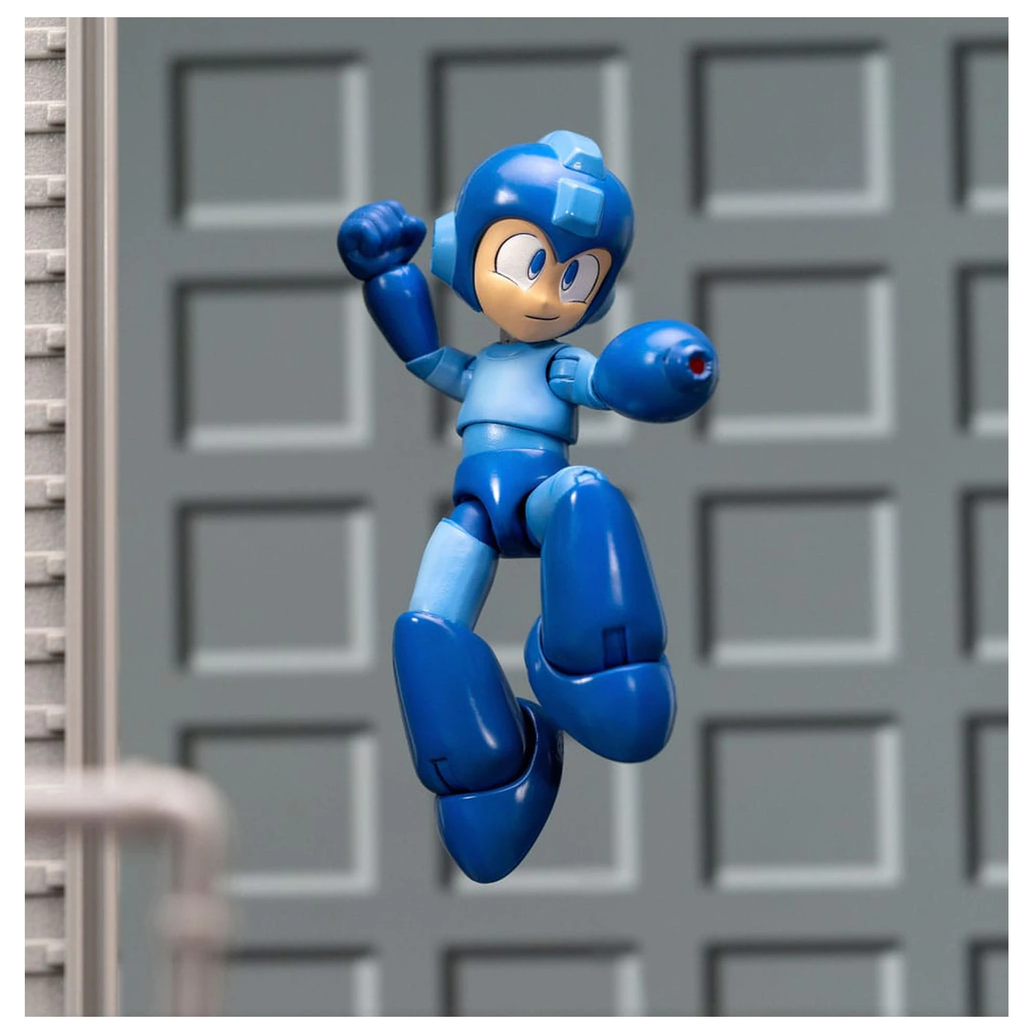 Mega Man Ver. 01 akciófigura 11 cm termékfotó