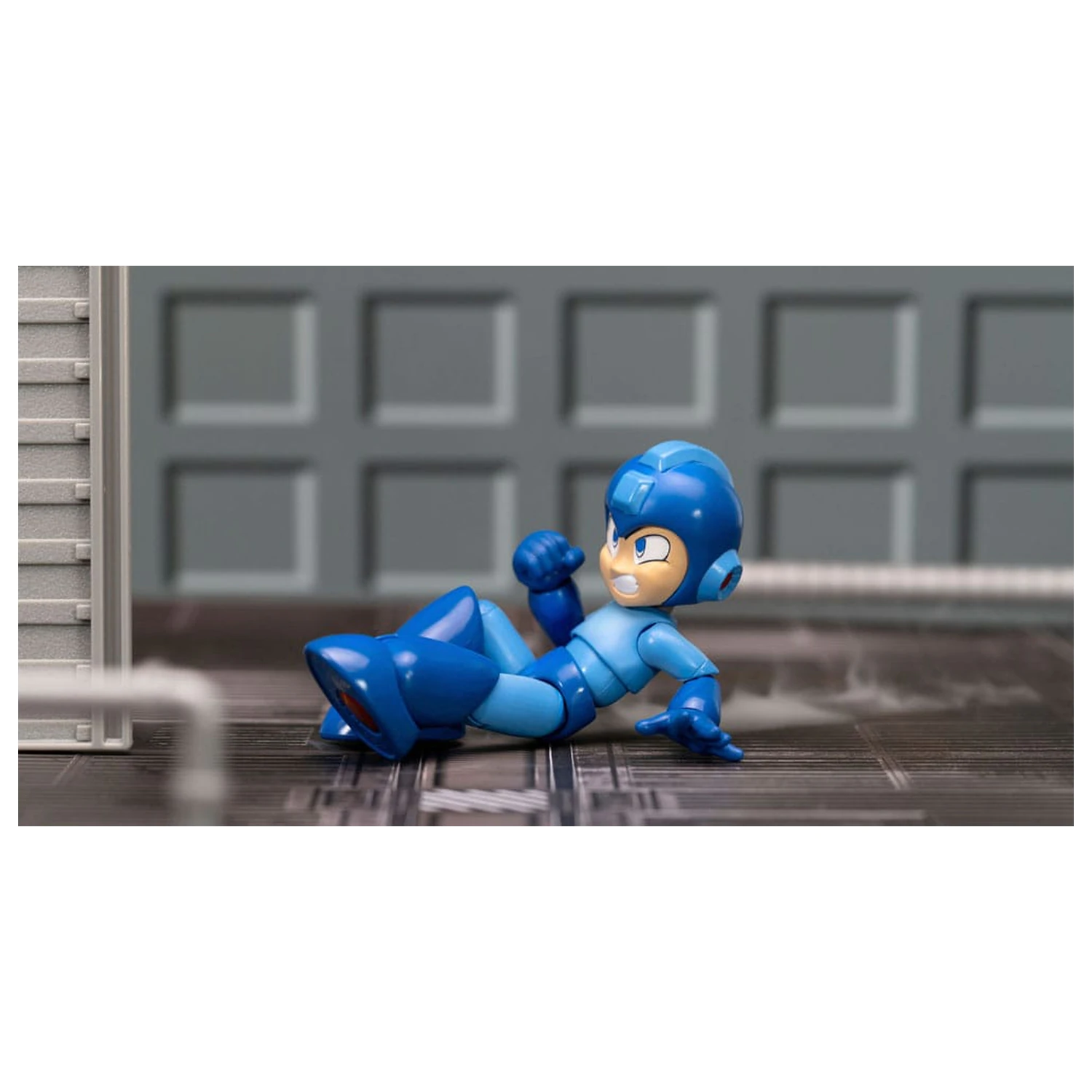 Mega Man Ver. 01 akciófigura 11 cm termékfotó