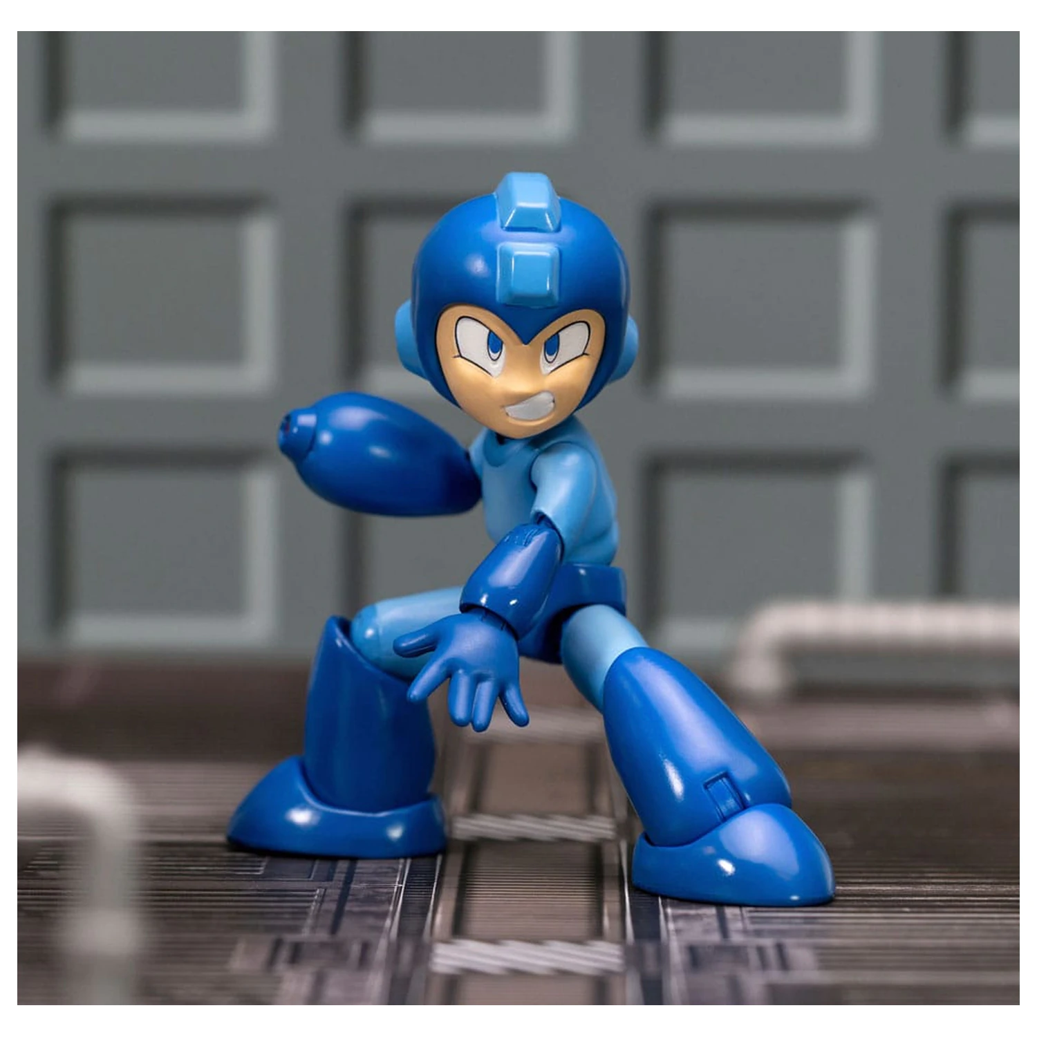 Mega Man Ver. 01 akciófigura 11 cm termékfotó