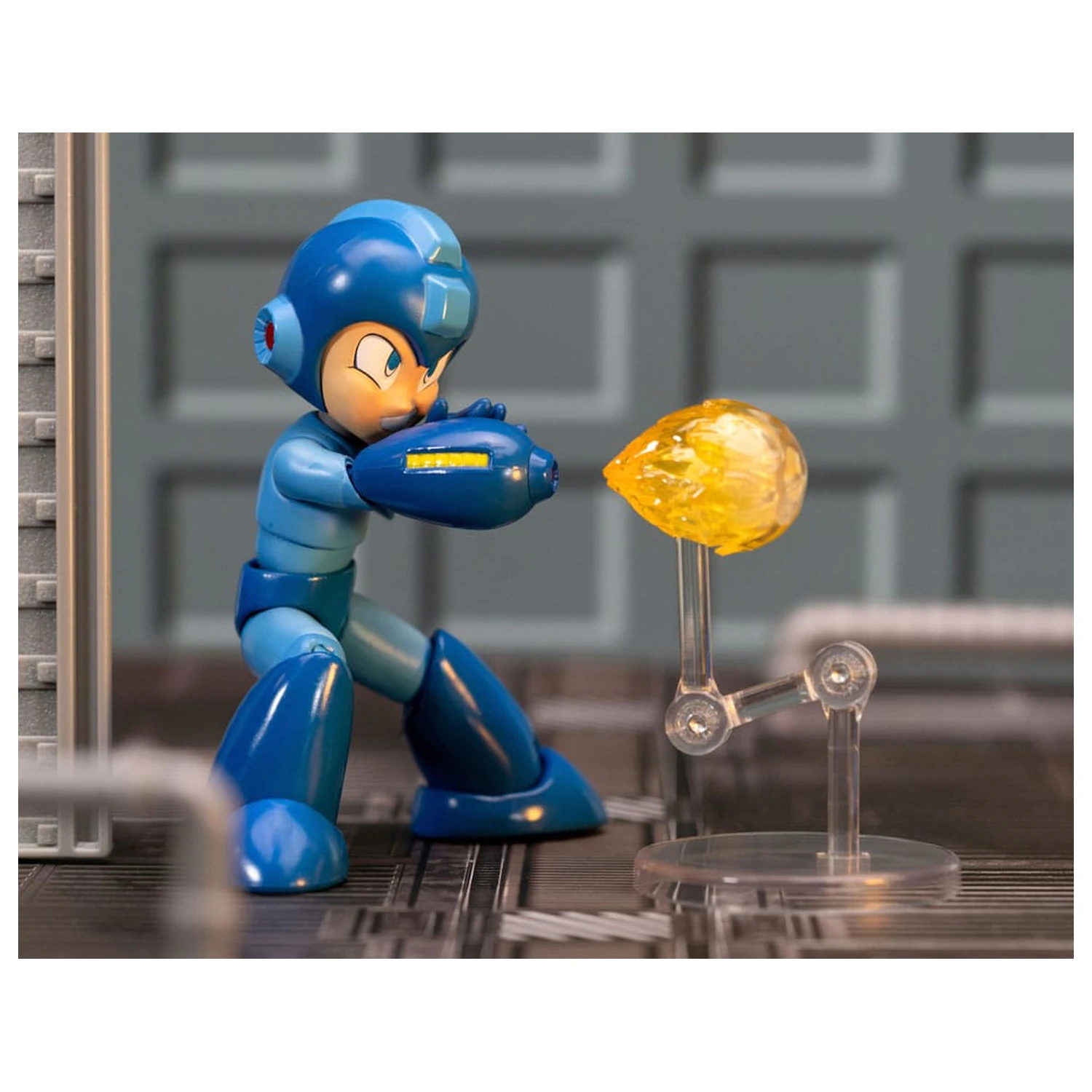 Mega Man Ver. 01 akciófigura 11 cm termékfotó