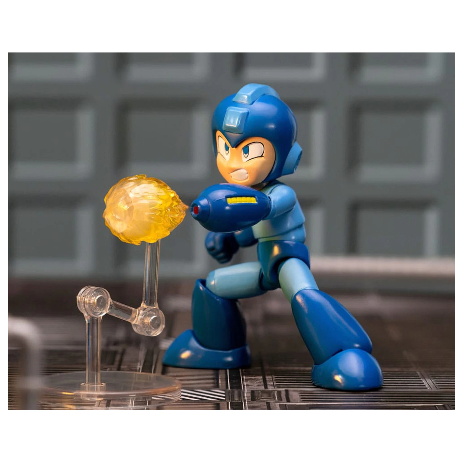 Mega Man Ver. 01 akciófigura 11 cm termékfotó