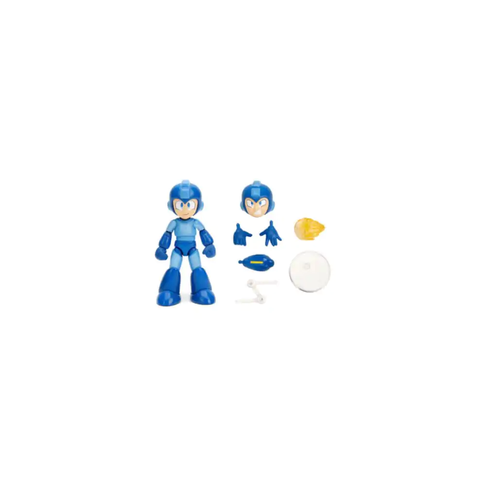 Mega Man Ver. akciófigura 01 11 cm termékfotó