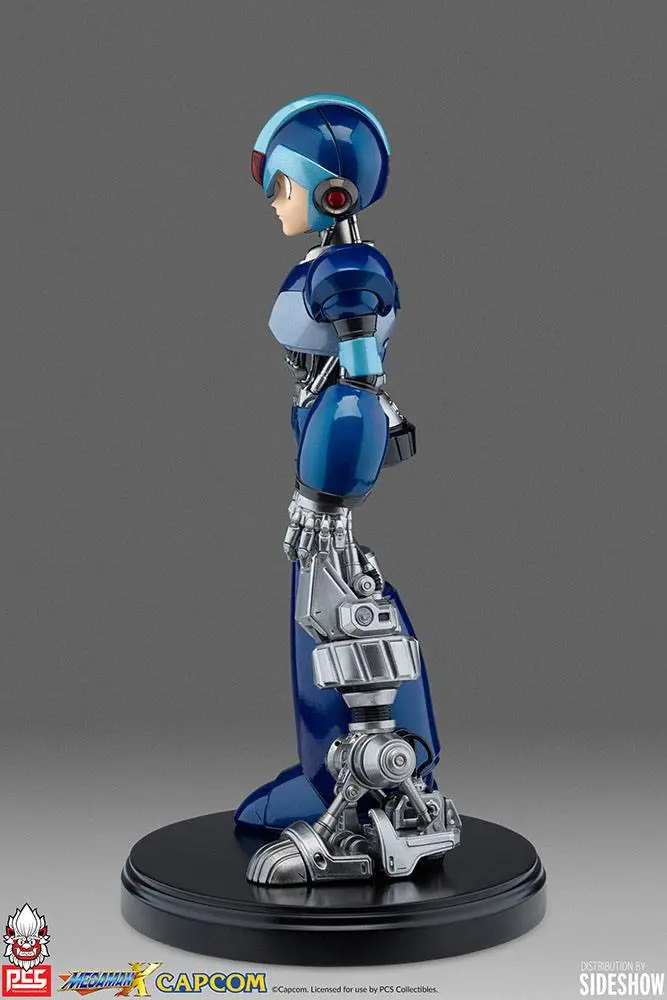 Mega Man X 1/4 Mega Man X szobor figura 43 cm termékfotó