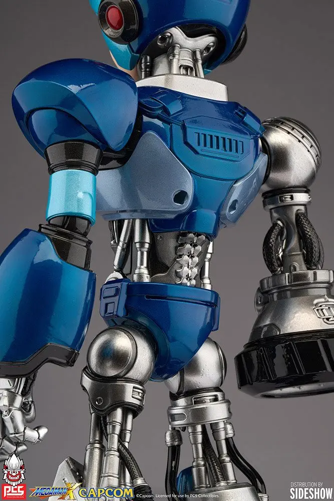 Mega Man X 1/4 Mega Man X szobor figura 43 cm termékfotó