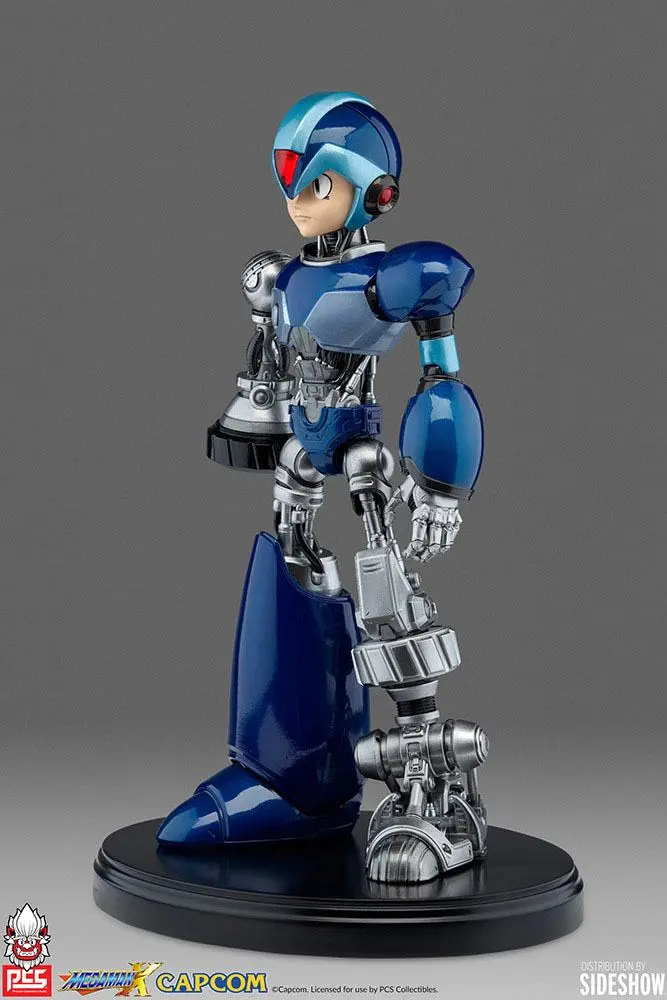 Mega Man X 1/4 Mega Man X szobor figura 43 cm termékfotó