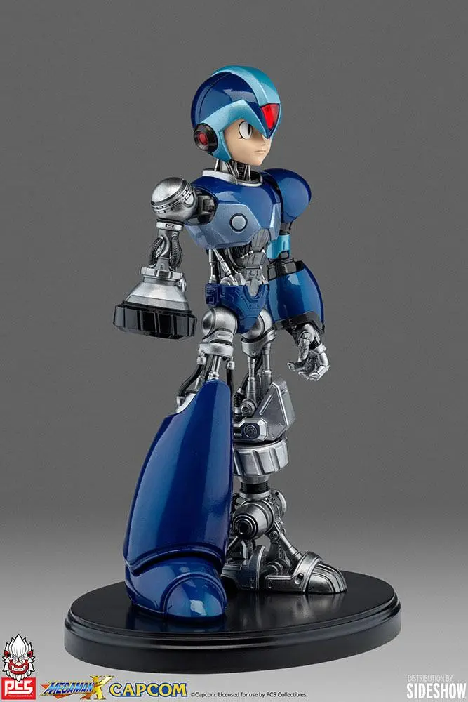 Mega Man X 1/4 Mega Man X szobor figura 43 cm termékfotó