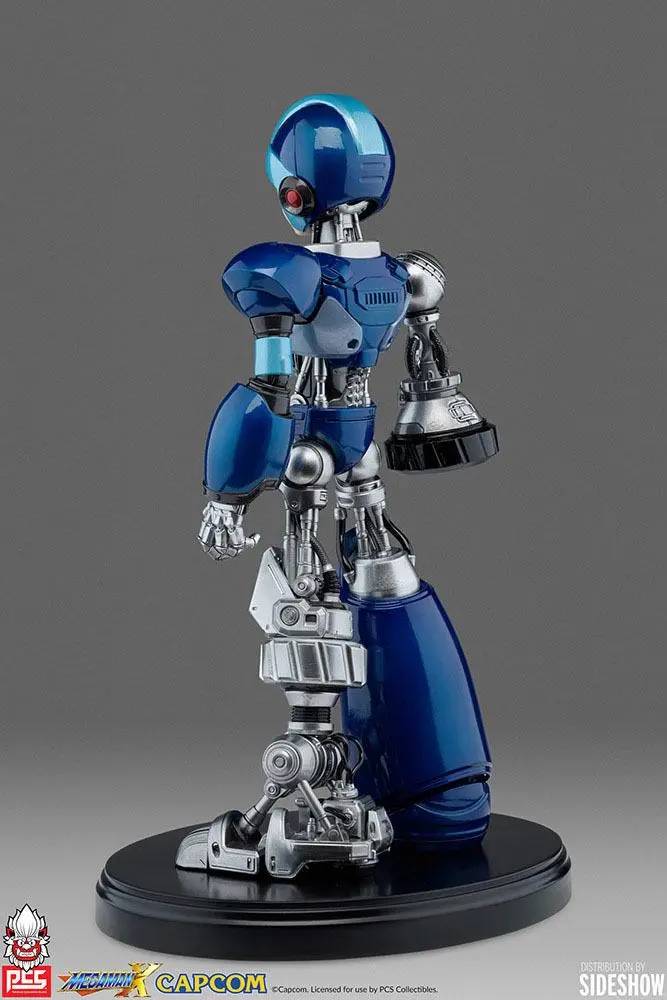 Mega Man X 1/4 Mega Man X szobor figura 43 cm termékfotó