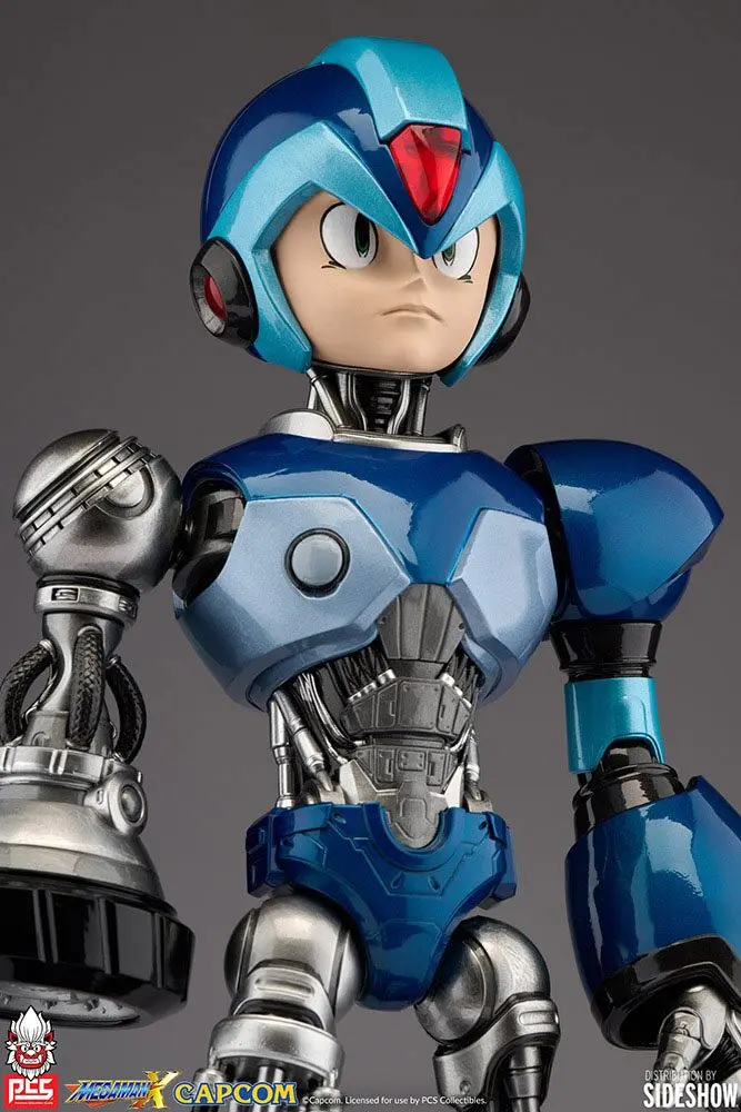 Mega Man X 1/4 Mega Man X szobor figura 43 cm termékfotó