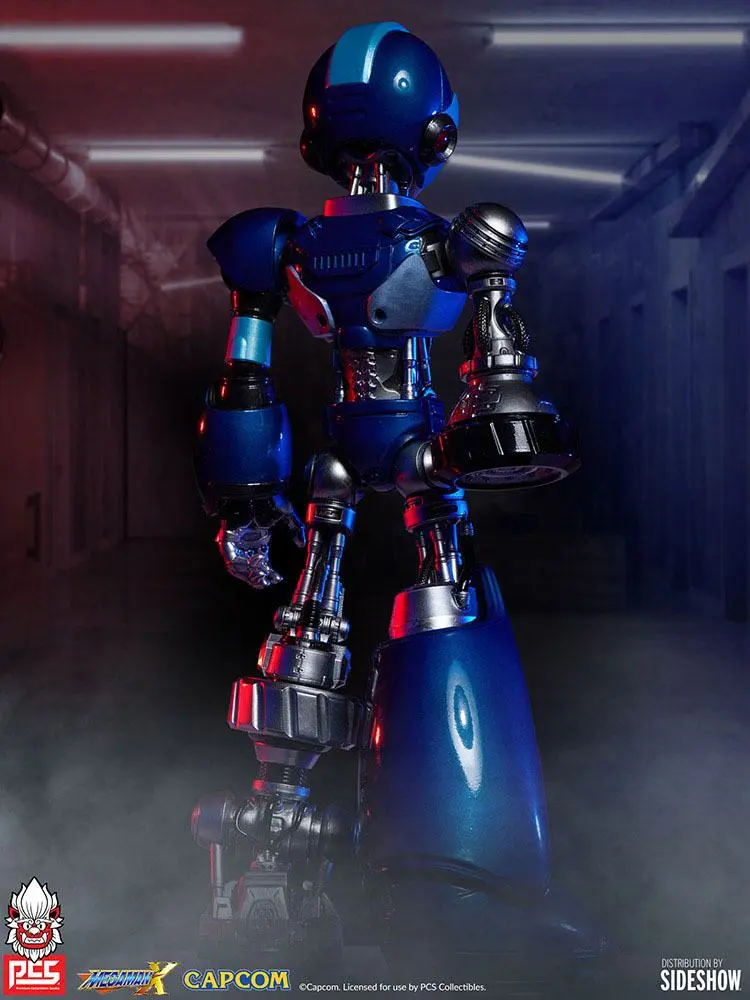 Mega Man X 1/4 Mega Man X szobor figura 43 cm termékfotó