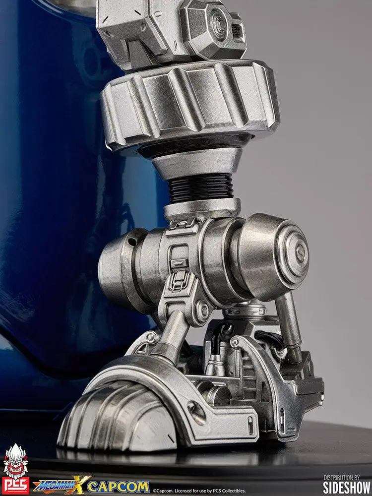 Mega Man X 1/4 Mega Man X szobor figura 43 cm termékfotó