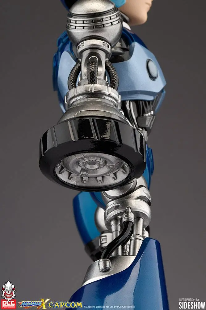 Mega Man X 1/4 Mega Man X szobor figura 43 cm termékfotó