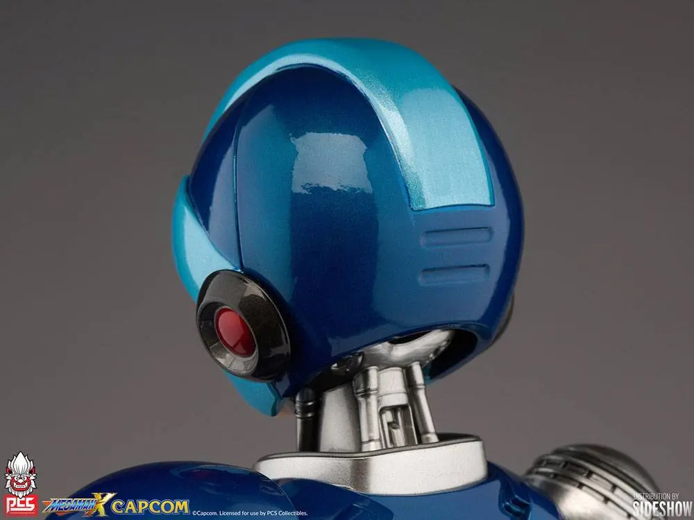 Mega Man X 1/4 Mega Man X szobor figura 43 cm termékfotó