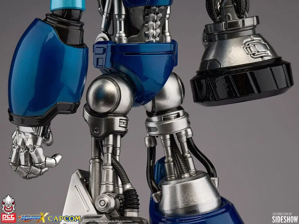 Mega Man X 1/4 Mega Man X szobor figura 43 cm termékfotó