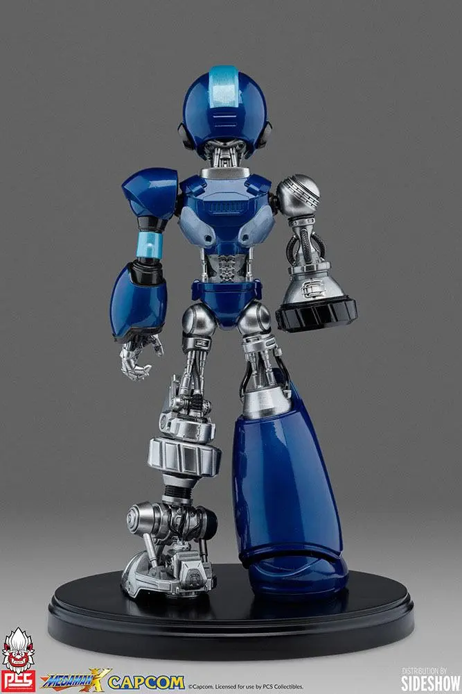 Mega Man X 1/4 Mega Man X szobor figura 43 cm termékfotó